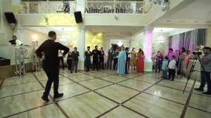 Кабардинские танцы. Свадьба (Caucasian dances in wedding)