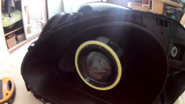 Фары на ланос с линзами.Как сделать? Где купить? смотреть онлайн