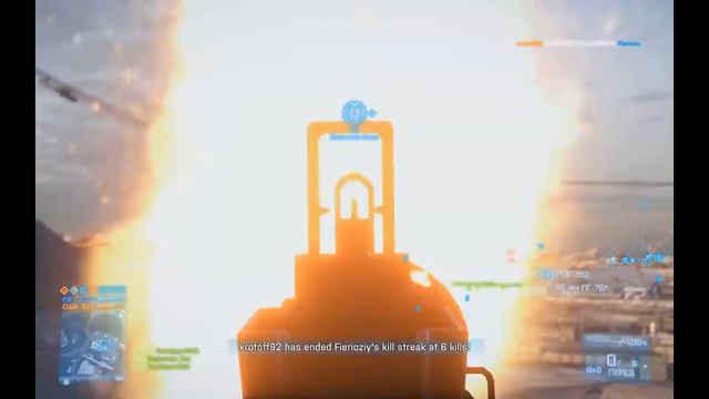 Battlefield 3: Desperado Den anti-air смотреть онлайн
