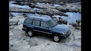 Toyota Land Cruiser 100 - легендарная надежность, миф или реальность