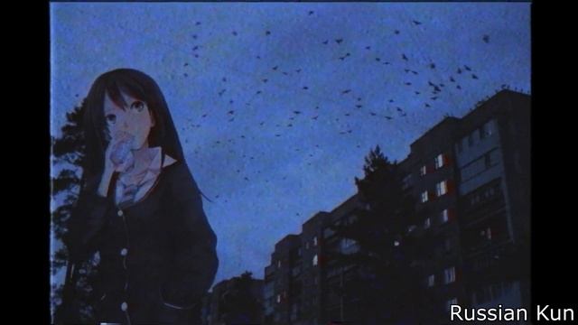 Asenssia, Blvck Cvrnvge - Ночь (slowed + reverb) смотреть онлайн