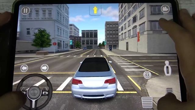 Car Parking, Driving School, Multi Car Parking and More Car Games iPad Gameplay смотреть онлайн