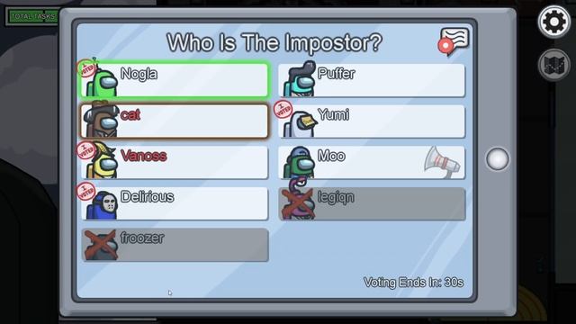 Among Us Funny Moments - The ULTIMATE SUDOKU!! (Claymore Mod) смотреть онлайн