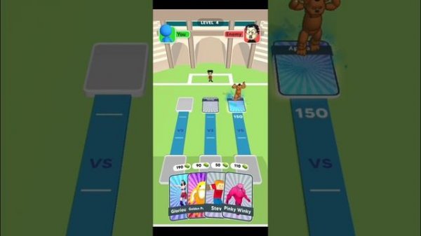 Monster Draft - Exciting powerful monster Battles gameplay satisfying thrilling mobile free game