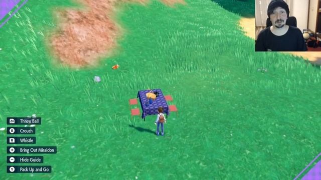 SANDWICH THAT BOOSTS BREEDING WHEN STARTING POKEMON SCARLET AND VIOLET смотреть онлайн