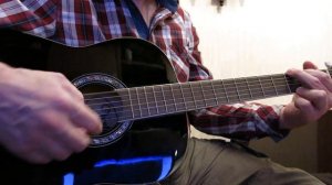 Акустическая гитара Veston F-38 BK