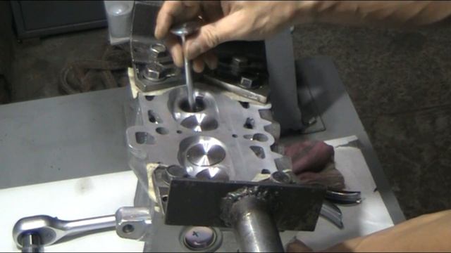 Гбц 11113 на ОКУшку. Пришла новая на распил. Разбор и дефектовка. Часть 1-я. смотреть онлайн