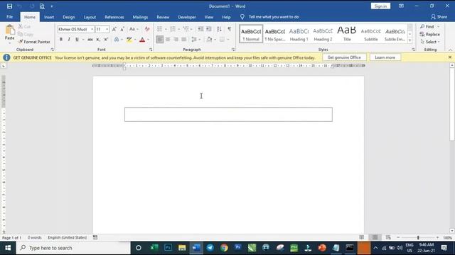 How to Fix Genuine Office смотреть онлайн