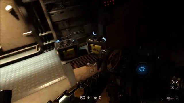 Wolfenstein II: The New Colossus (FHD60) | Ep.6 Лазеркрафтверк