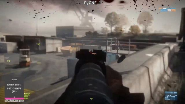 BATTLEFIELD 3 В 2022 ГОДУ. ЕСТЬ ЛИ СМЫСЛ? смотреть онлайн