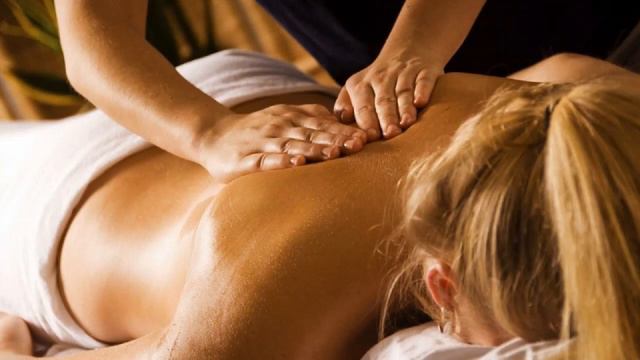 Как научиться делать массаж с нуля смотреть онлайн