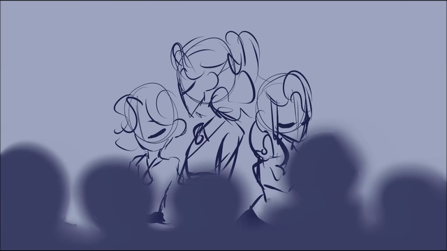 'Beautiful' - HEATHERS ANIMATIC