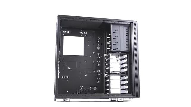 Fractal Design Define XL R2 Review смотреть онлайн