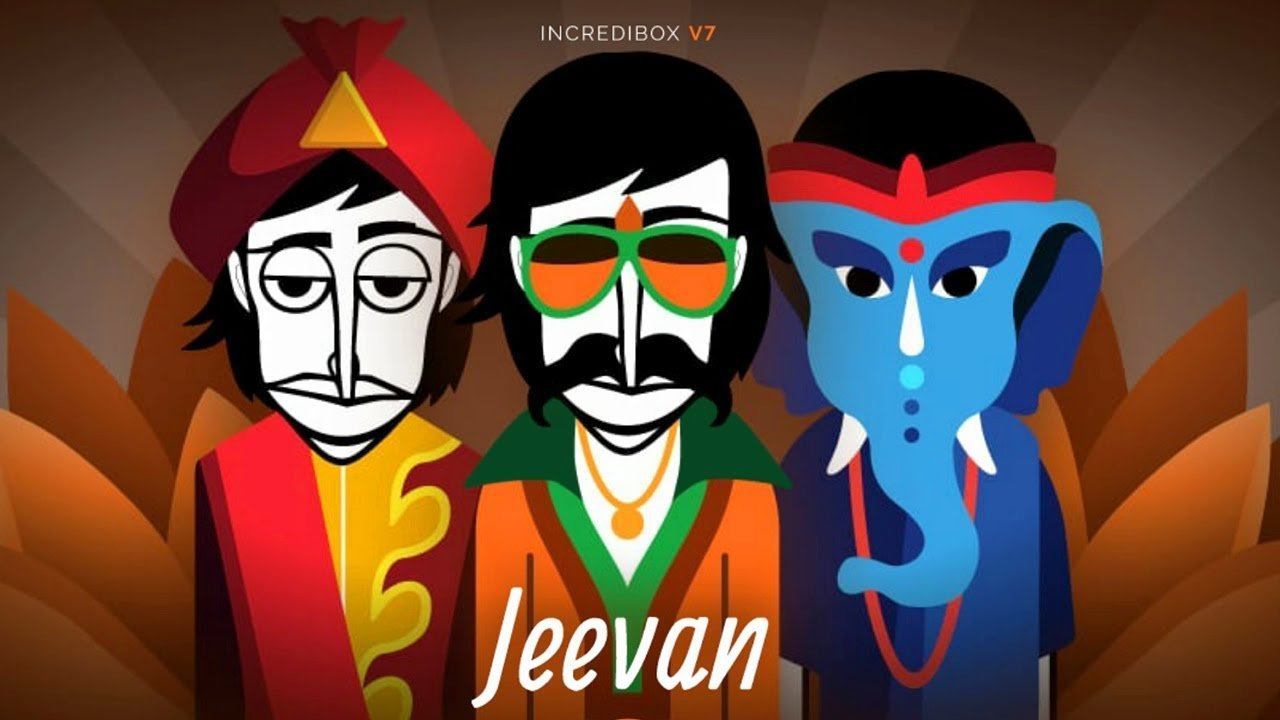 АБСОЛЮТНО НОВЫЙ ИНКРЕДИБОКС! ► Incredibox V7 Jeevan