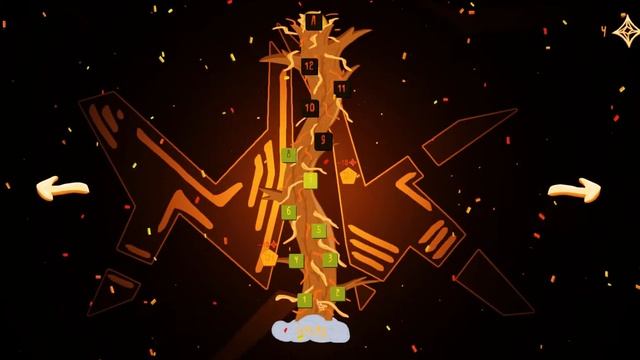 Nuked Knight обзор инди игры || Часть 6 смотреть онлайн