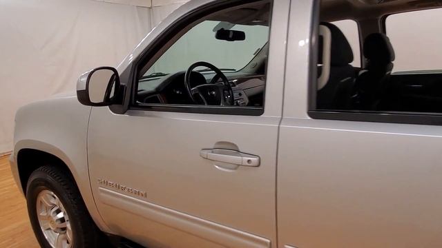 2011 | Chevrolet Suburban 2500 LS | #Carvision