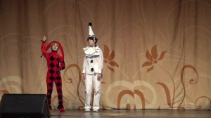 КОСПЛЕЙ ПО РУССКИ-Буратино-Ориджинал Пьеро, Мальвина, Арлекино, Буратино-Косбэнд .Буратино.