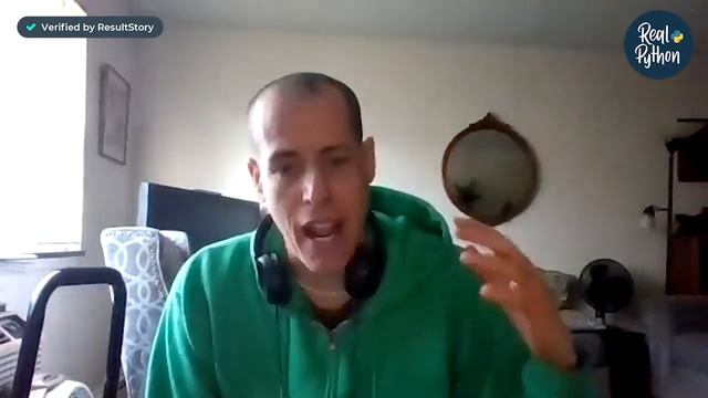 Real Python Community Members: Paul Paradis смотреть онлайн