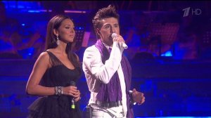 Алсу и Дима Билан - Time to say goodbye