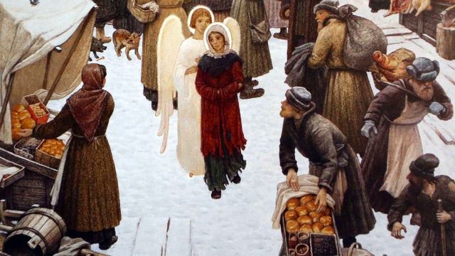 Житие блаженной Ксении Петербургской смотреть онлайн