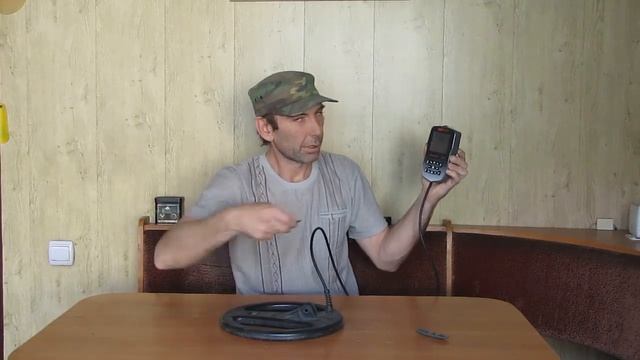 Подключение катушки MT 705 К металлоискателю T 90 смотреть онлайн