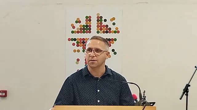 Часть 2 - молодежная конференция «Кто жаждет, иди ко Мне и пей» (Иоан.7:37), г.Бордо - 23/09/2023 смотреть онлайн