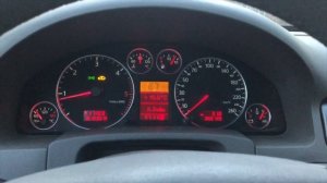 AUDI A6 C5 2.5 TDI AUTOMATIC разгон 100 км/ч D, S, TipTronic