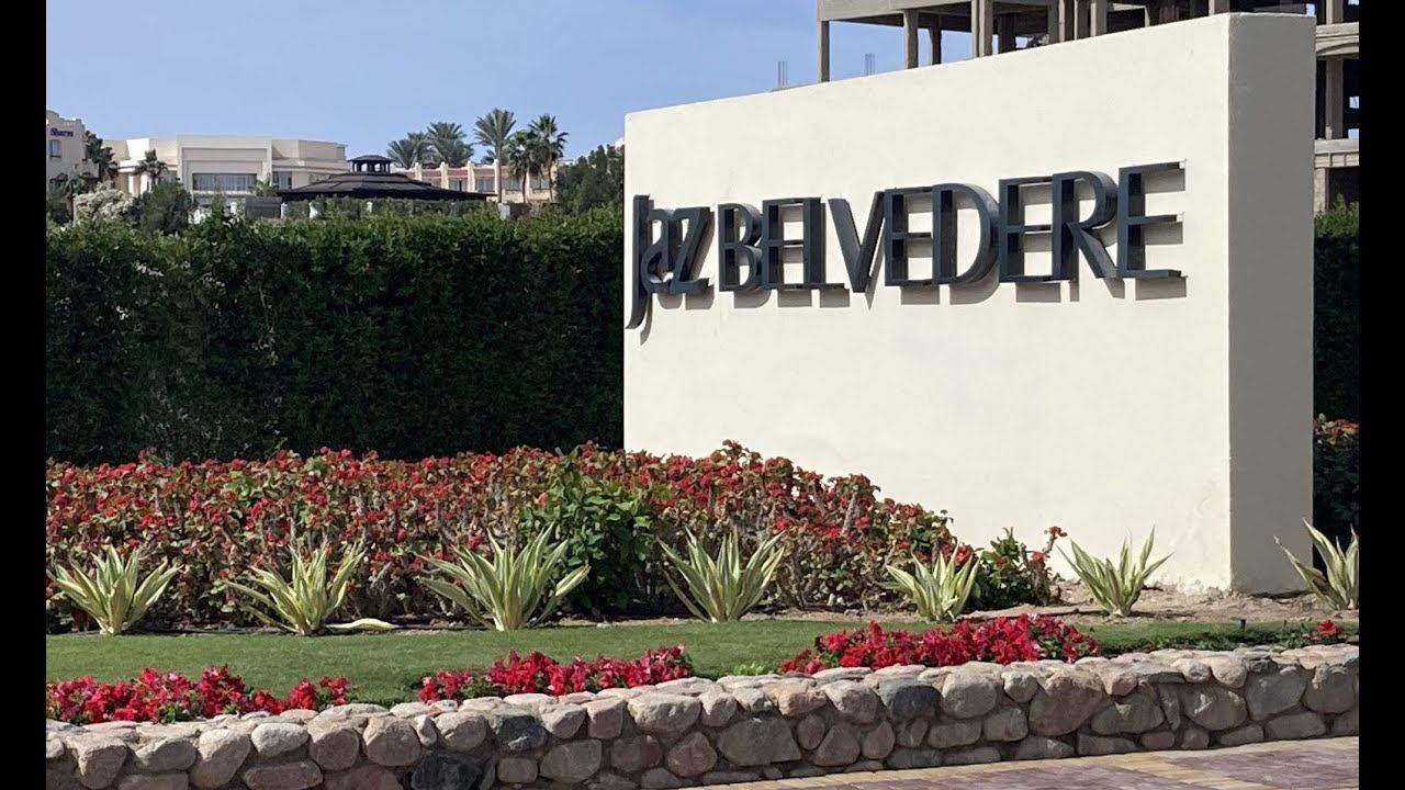 Jaz Belvedere Resort 5* смотреть онлайн