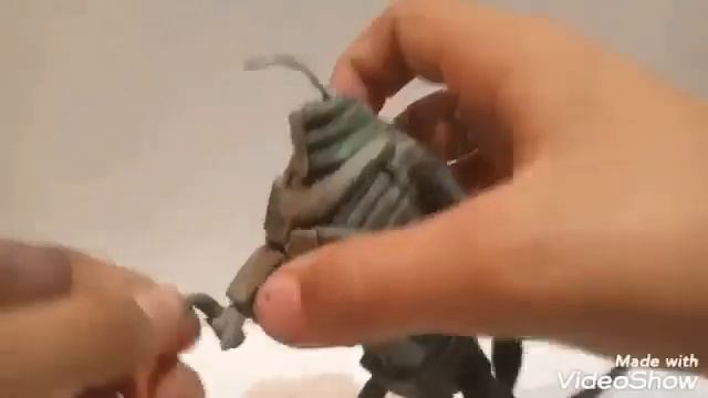 (?мехагодзилла?)лепим фигурку | по фильму Годзилла против Конга смотреть онлайн