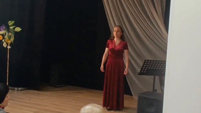 Однозвучно гремит колокольчик, музыка А.Гурилева, стихи И.Макарова смотреть онлайн