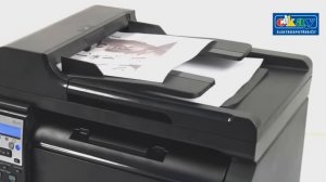 HP LaserJet Pro 100 M175a