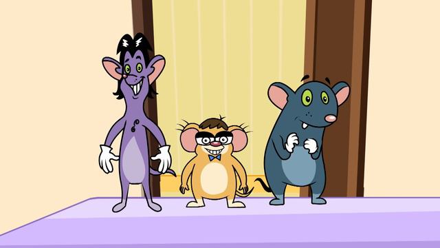 Rat A Tat - Don Cooks Great Indian Paratha - Funny Animated Cartoon Shows For Kids Chotoonz TV смотреть онлайн