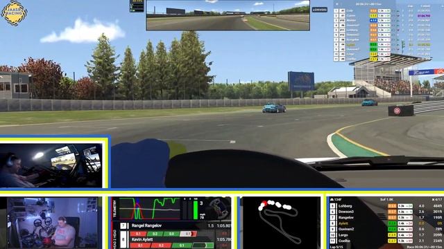 IRacing | Season 4 | Week 1 | Mazda MX-5 | Tsukuba | Wednesday