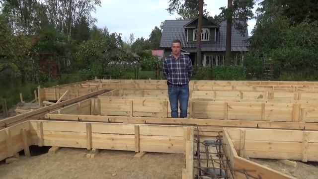 Буронабивные сваи с ростверком смотреть онлайн