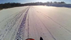 кроссовый снегоход polaris FST SWITCHBACK 750 TURBO