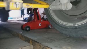 Задний стабилизатор на классику, работает ли?