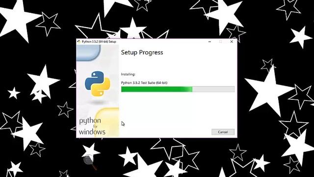 How to Install Python 3.5:Tutorial смотреть онлайн