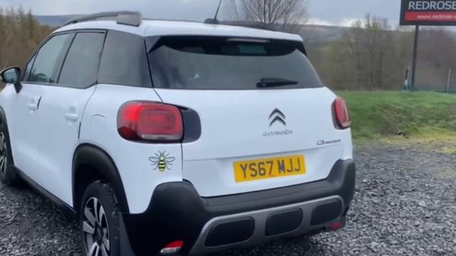 CITROEN C3 AIRCROSS 1.2 PURETECH FEEL 5d 81 BHP