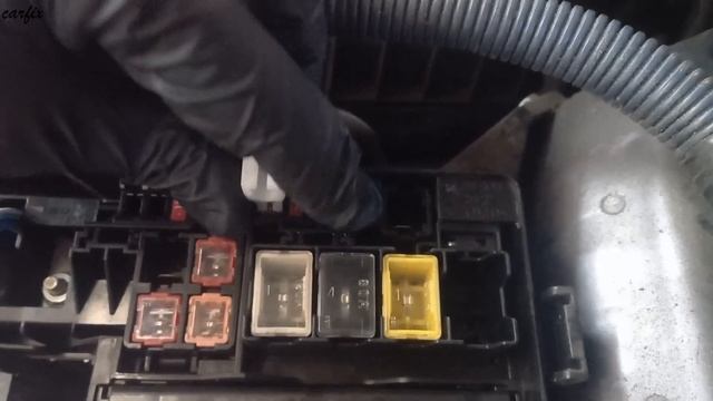 how to Fix P2118 Throttle actuator control motor current range performance 2011 rav 4 Toyota смотреть онлайн