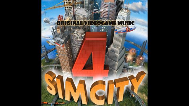 SimCity 4 Soundtrack - Rush Hour