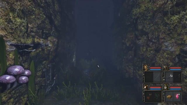 Legend Of Grimrock II -Final Adventure- №139-Caves of Drawned- три секрета смотреть онлайн