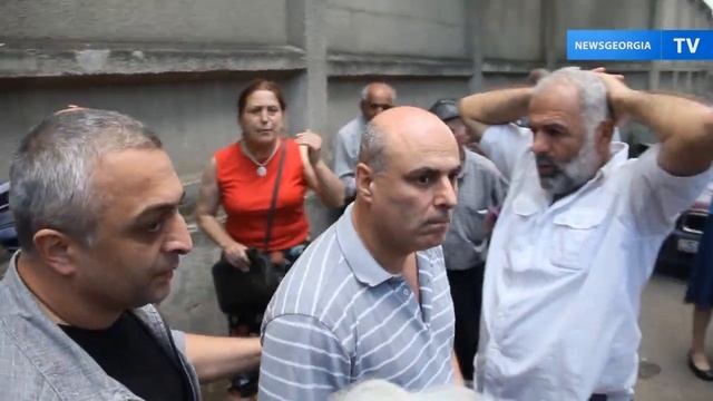 Эдуард Шеварднадзе может быть похоронен на территории своей резиденции смотреть онлайн