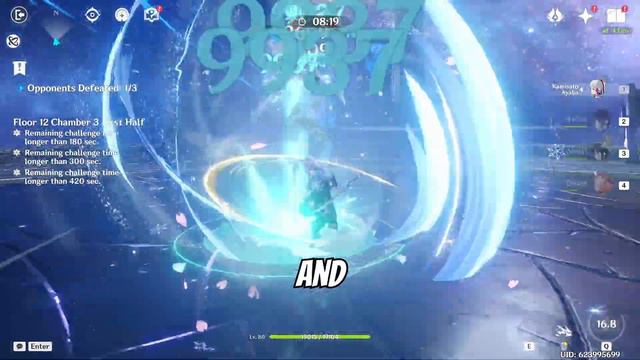 4.3 BANNERS CONFIRMED | Engulfing Lightning & Thundering Pulse смотреть онлайн