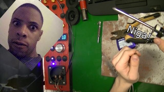 Самодельная дым машина смотреть онлайн