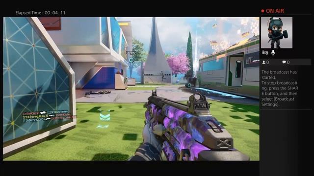 Best Hardpoint Game in a while смотреть онлайн