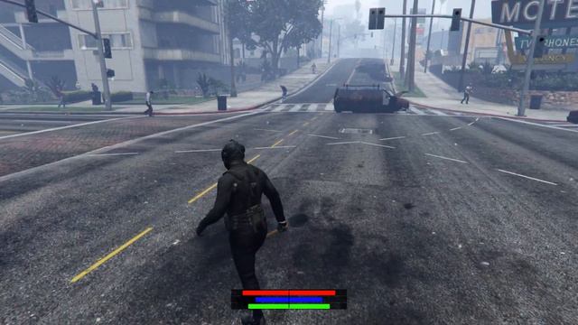 Đại Dịch Zombie Xuất Hiện Trong GTA V Mod DAYZ #1 - Mùa Đông Thật Sự Kinh Khủng - ThanhTrungGM смотреть онлайн