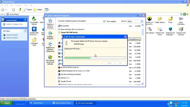 Uninstall Canon MF4720w Wireless Printer- Easy Guide – Windows XP,7,8,8.1,10 - Titanium Links смотреть онлайн