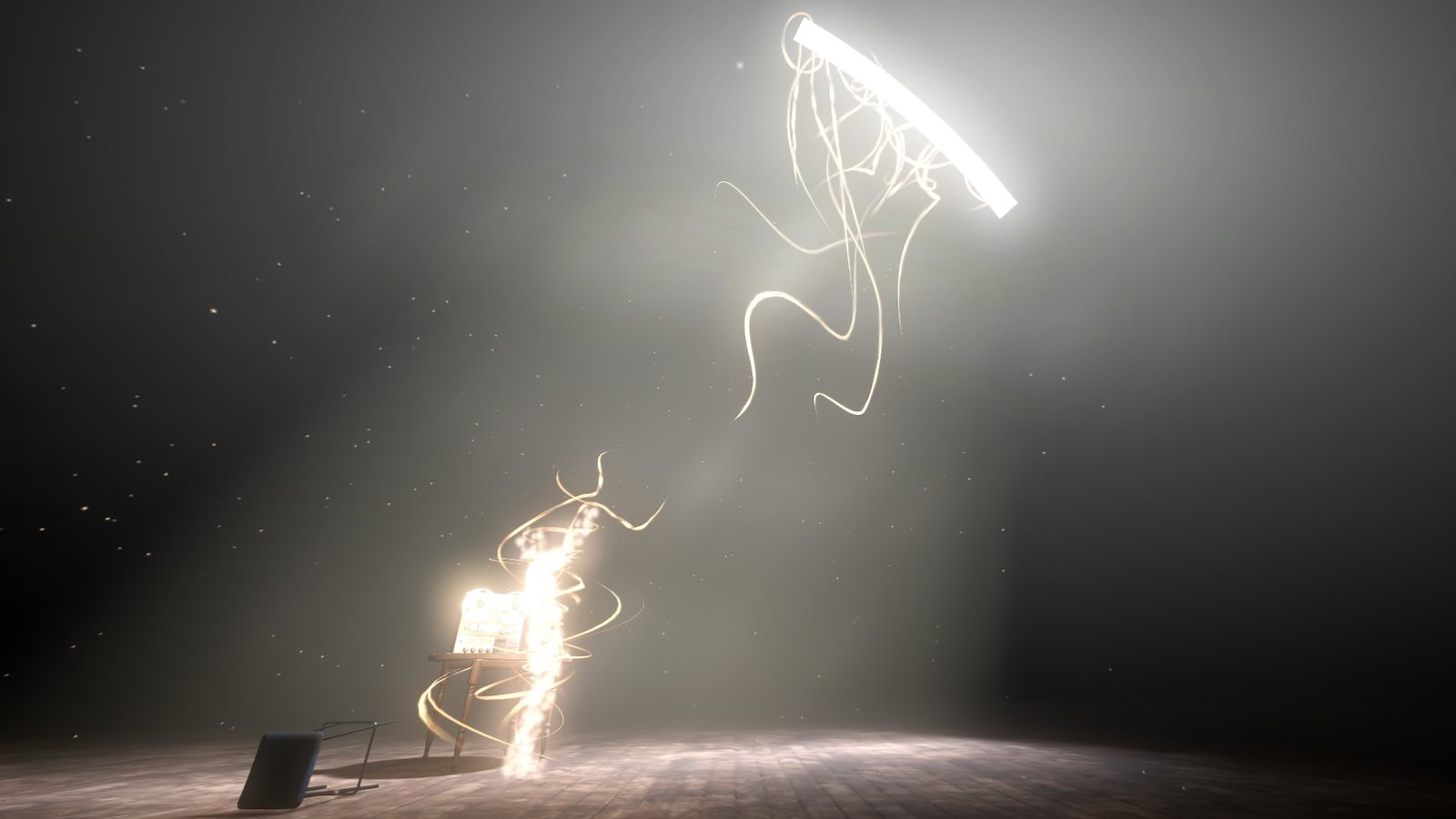 Финал, который нужно понять / 6 / Everybody's Gone to the Rapture