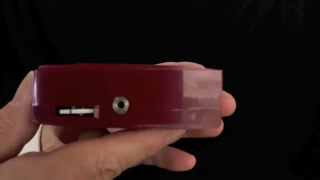 Sony transistor radio 2R-30 Japan in box works great maroon burgundy at collectornet.net смотреть онлайн