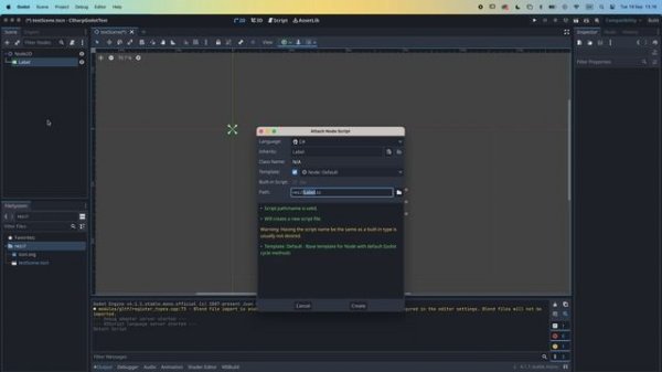 How to Setup C# + Godot 4 + Visual Studio Code